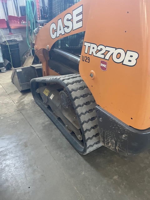 2023 Case TR270B Compact Track Loader