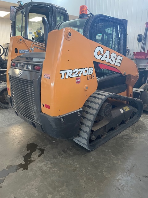 2023 Case TR270B Compact Track Loader