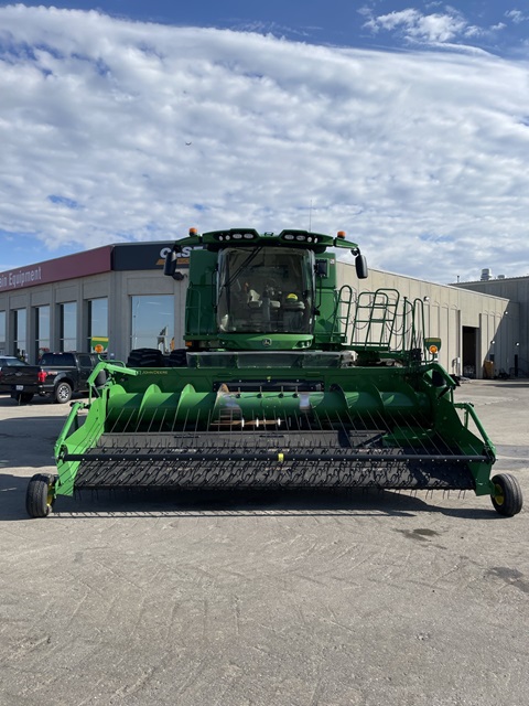 2018 John Deere S780 Combine