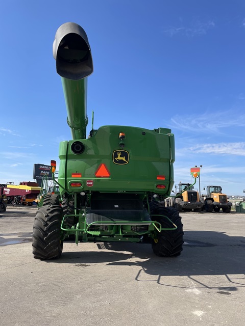 2018 John Deere S780 Combine