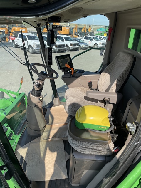 2018 John Deere S780 Combine