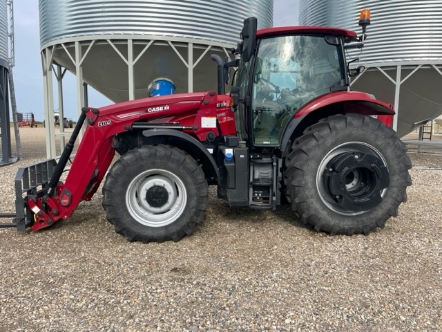 2018 Case MAX115 Tractor