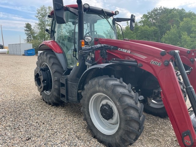 2018 Case MAX115 Tractor