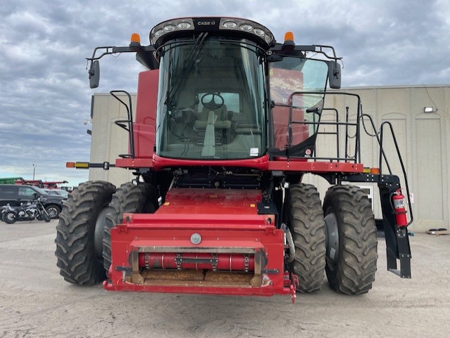 2014 Case 7230 Combine