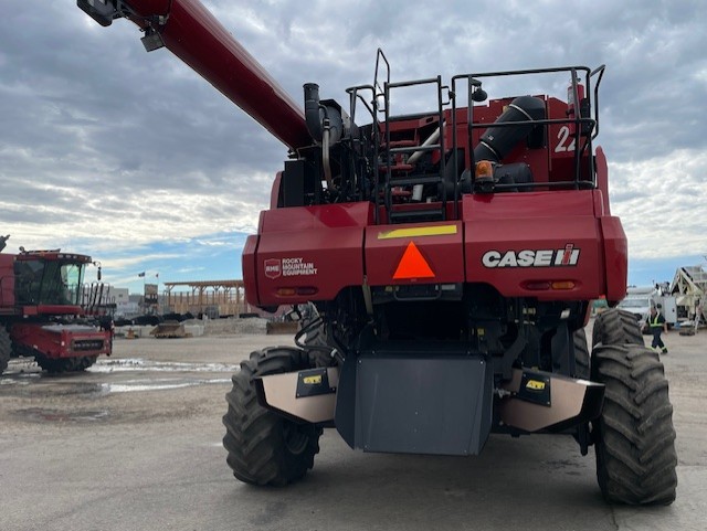 2014 Case 7230 Combine