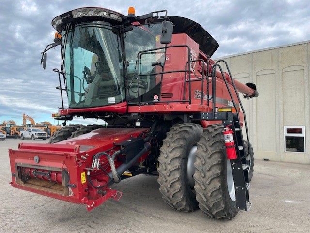 2014 Case 7230 Combine