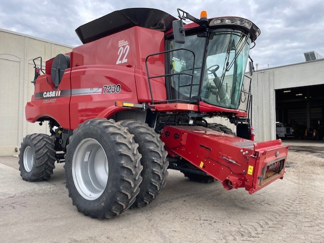 2014 Case 7230 Combine