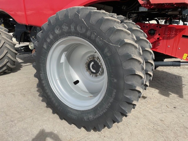 2016 Case 8240 Combine