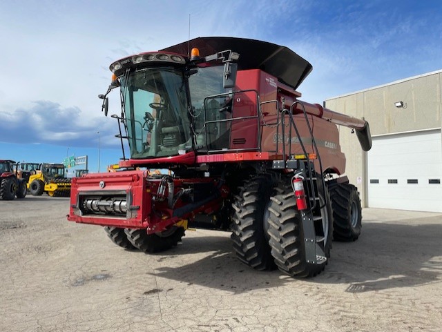 2016 Case 8240 Combine