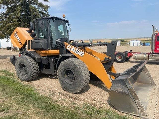 2019 Case 721GXR Wheel Loader