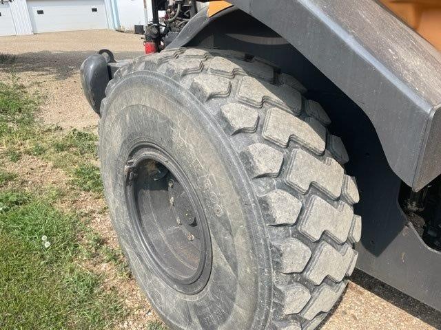 2019 Case 721GXR Wheel Loader