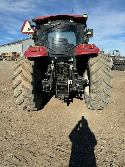 2016 Case MAX135 Tractor