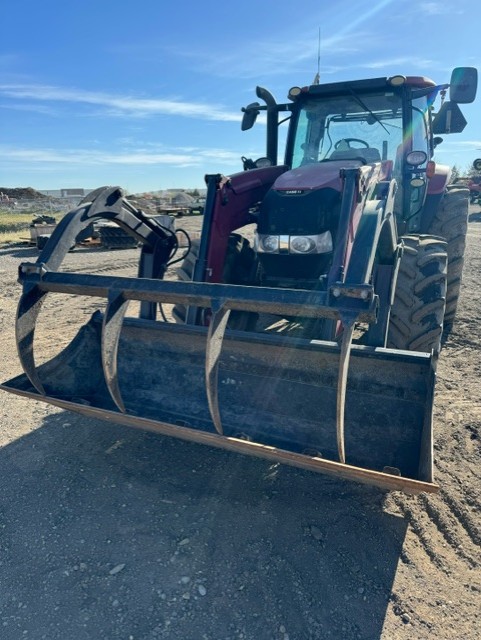 2016 Case MAX135 Tractor