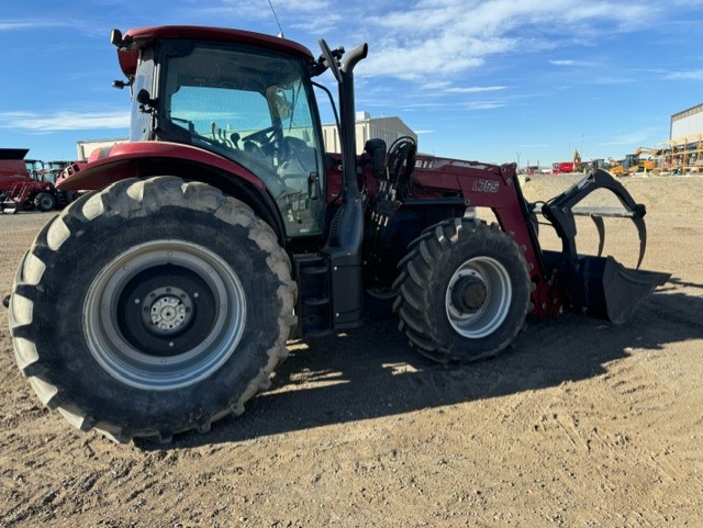 2016 Case MAX135 Tractor