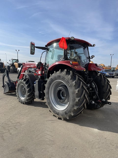 2022 Case MAX150 Tractor