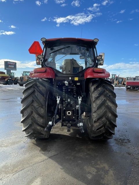 2021 Case MAX150 Tractor