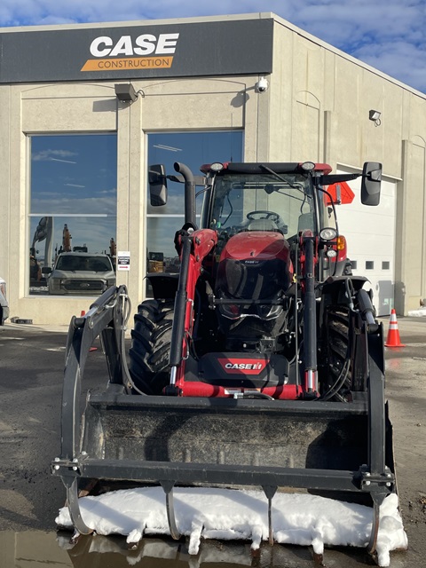 2021 Case MAX150 Tractor