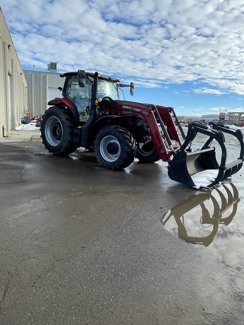 2021 Case MAX150 Tractor