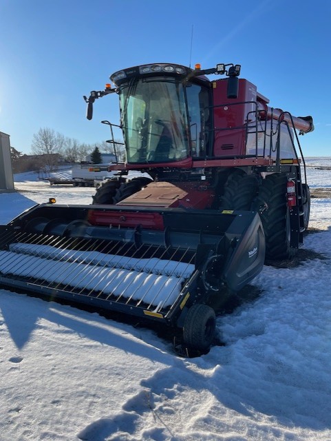 2020 Case 9250 Combine