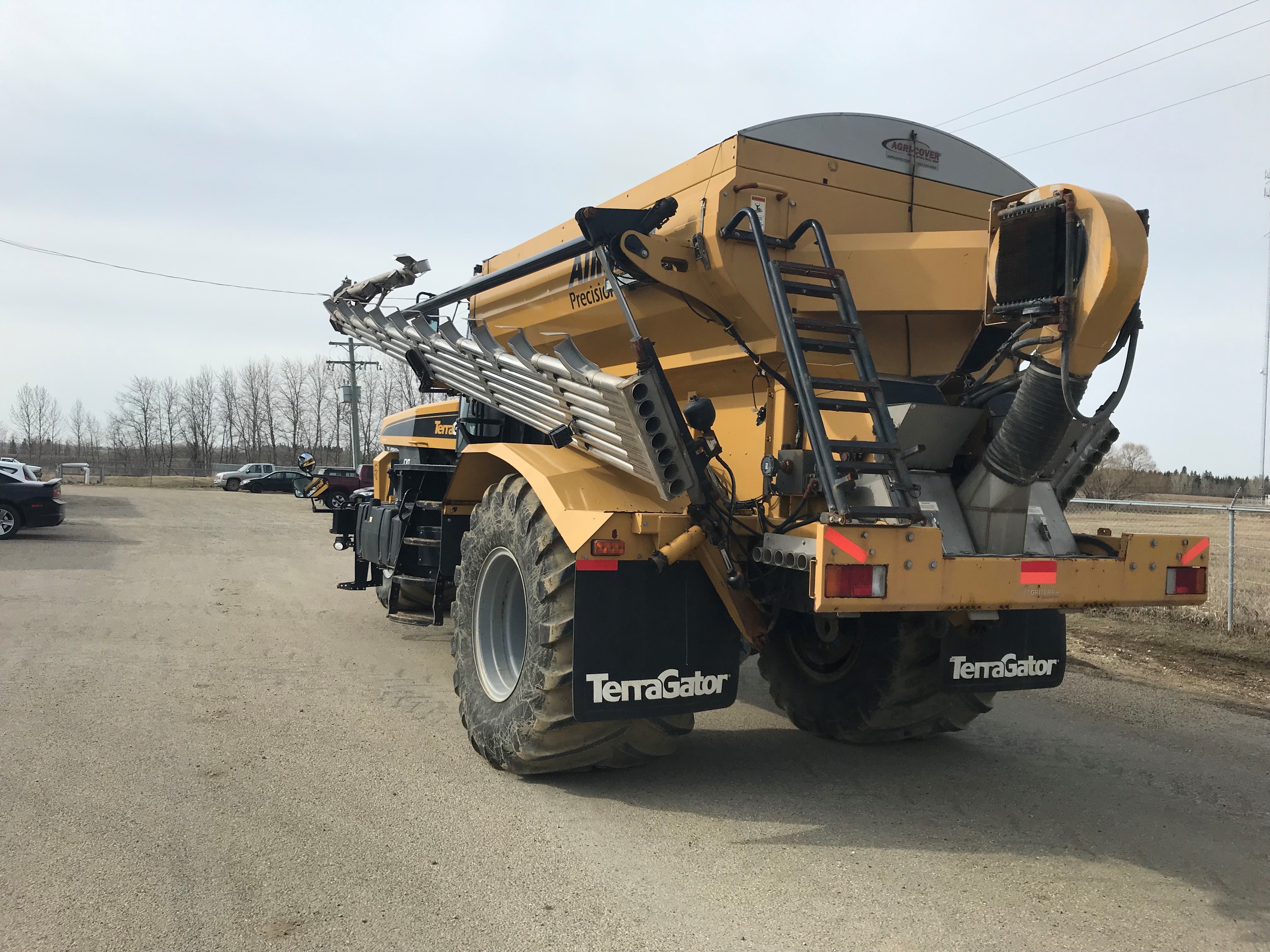 2017 TerraGator 9300B Floater