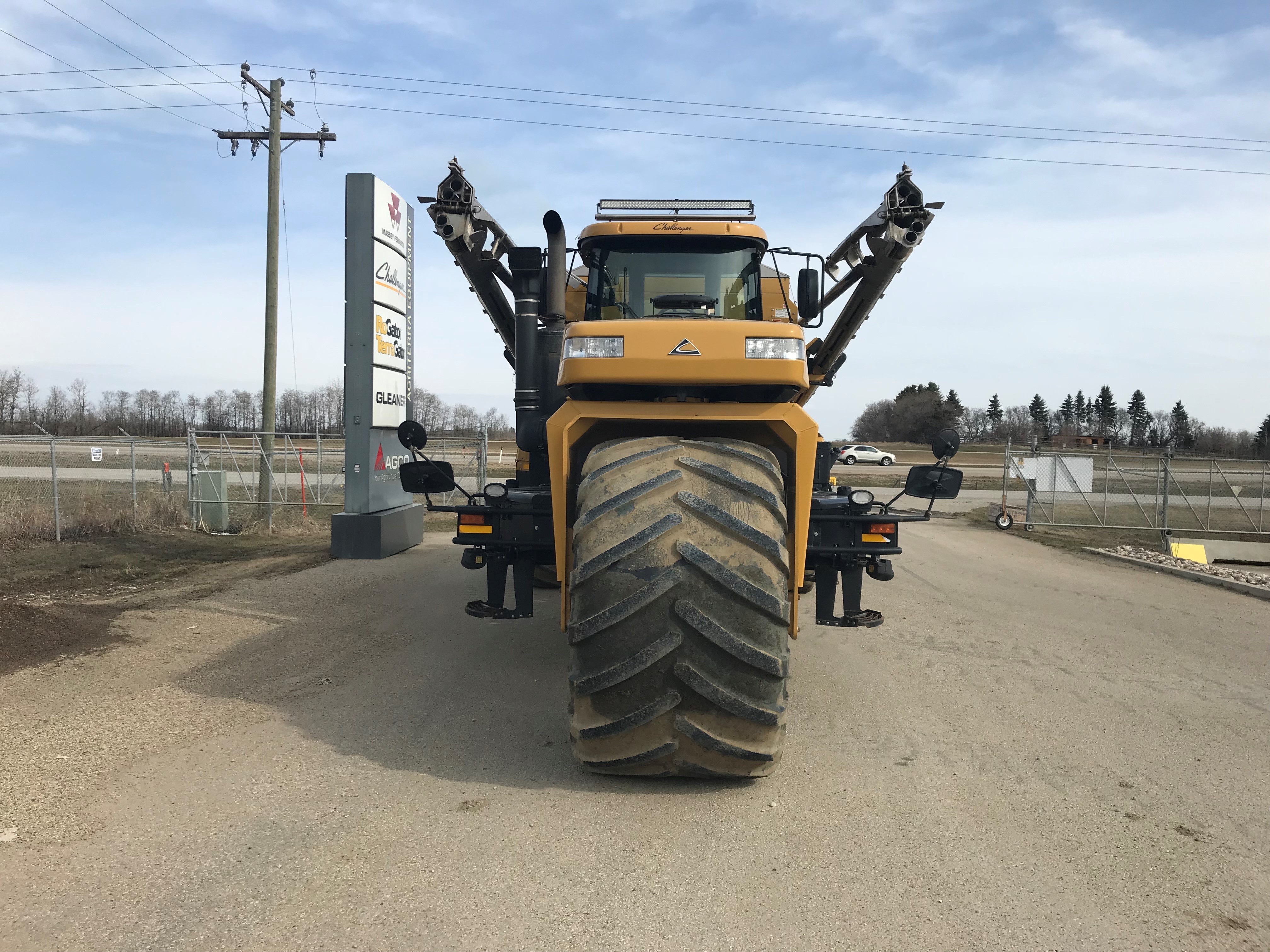 2017 TerraGator 9300B Floater