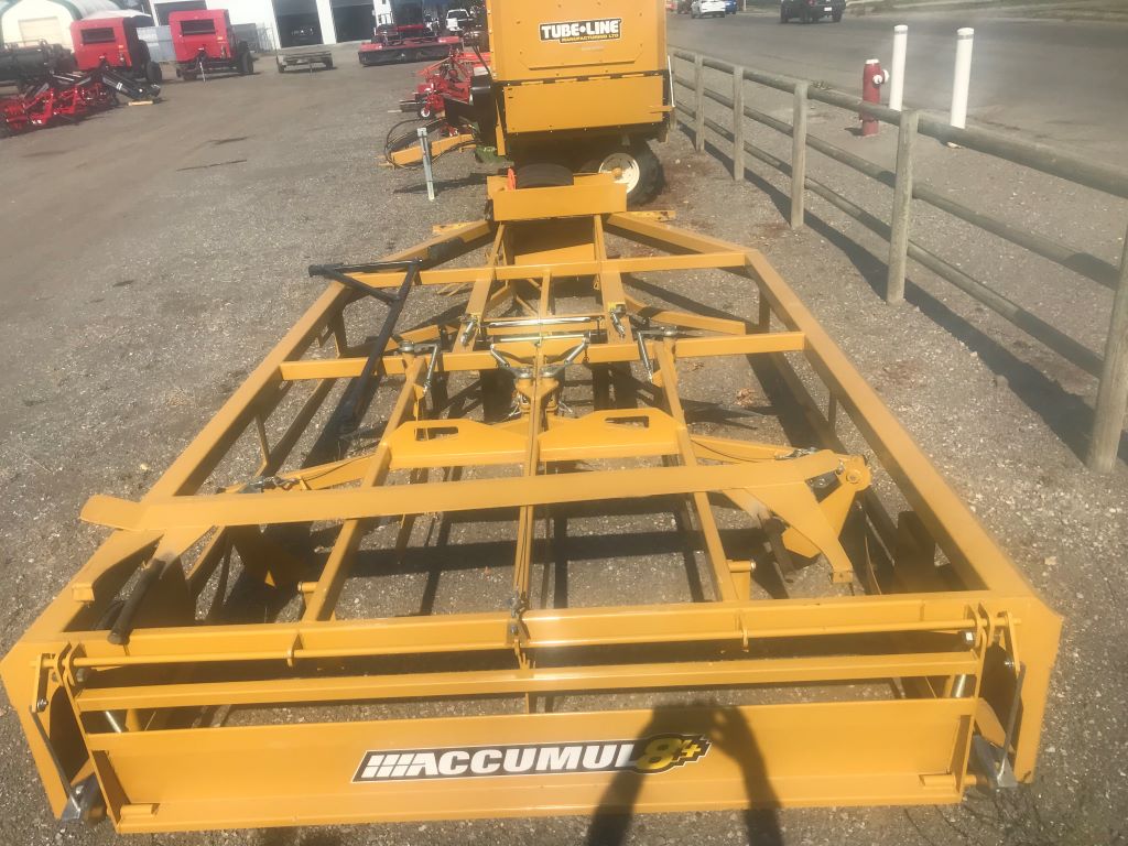 2021 Tube-Line AC1200 Bale Accumulator