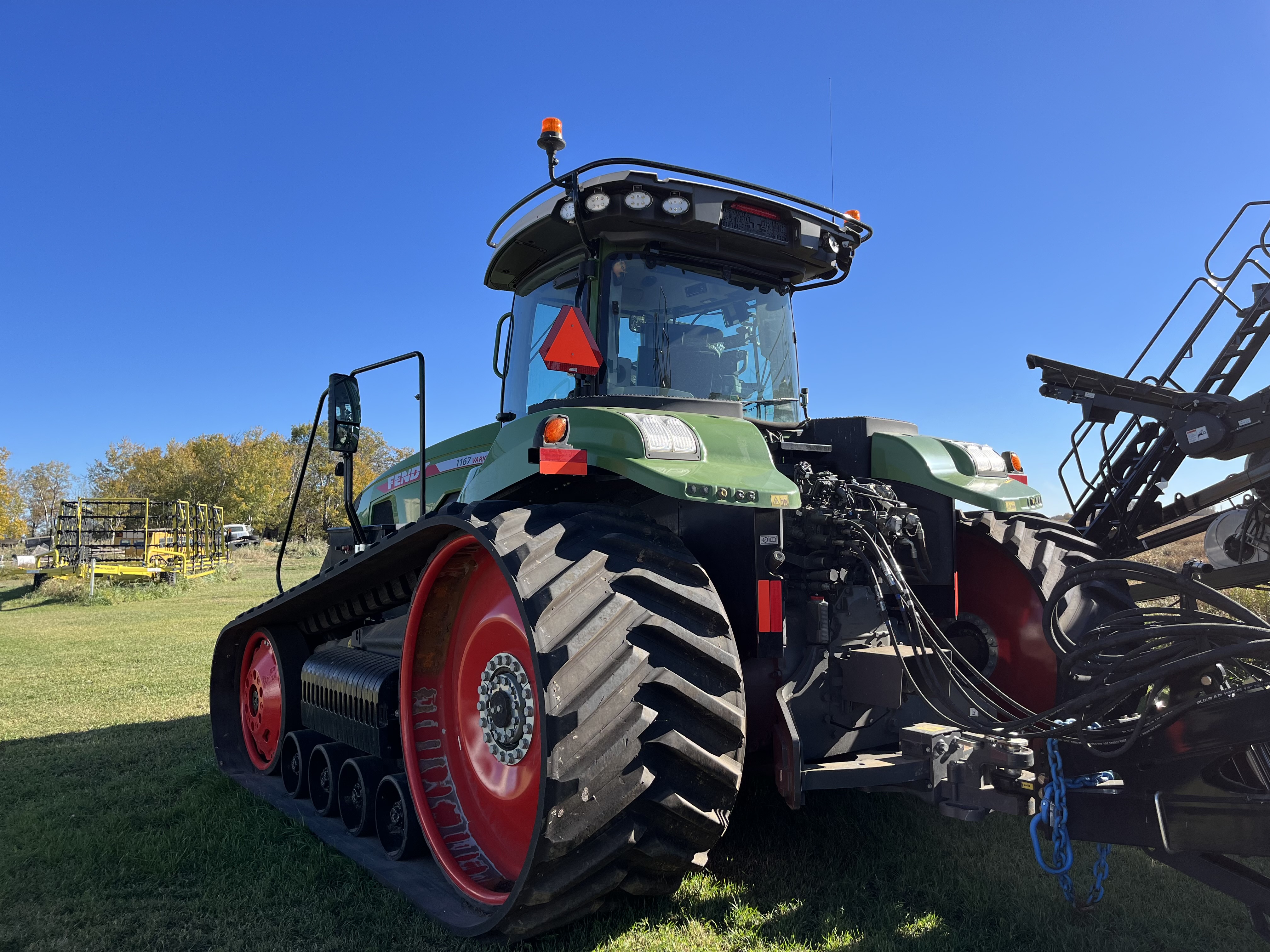 2021 Fendt 1167 Tractor 4WD