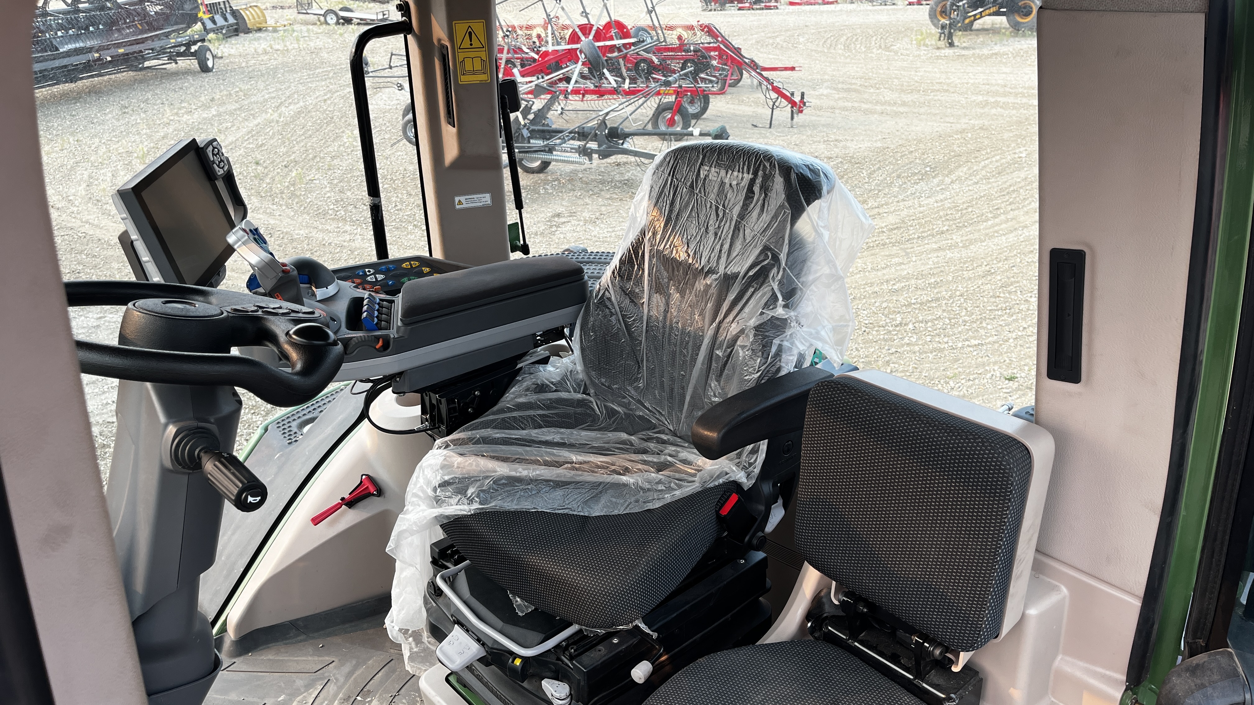 2021 Fendt 1167 Tractor 4WD