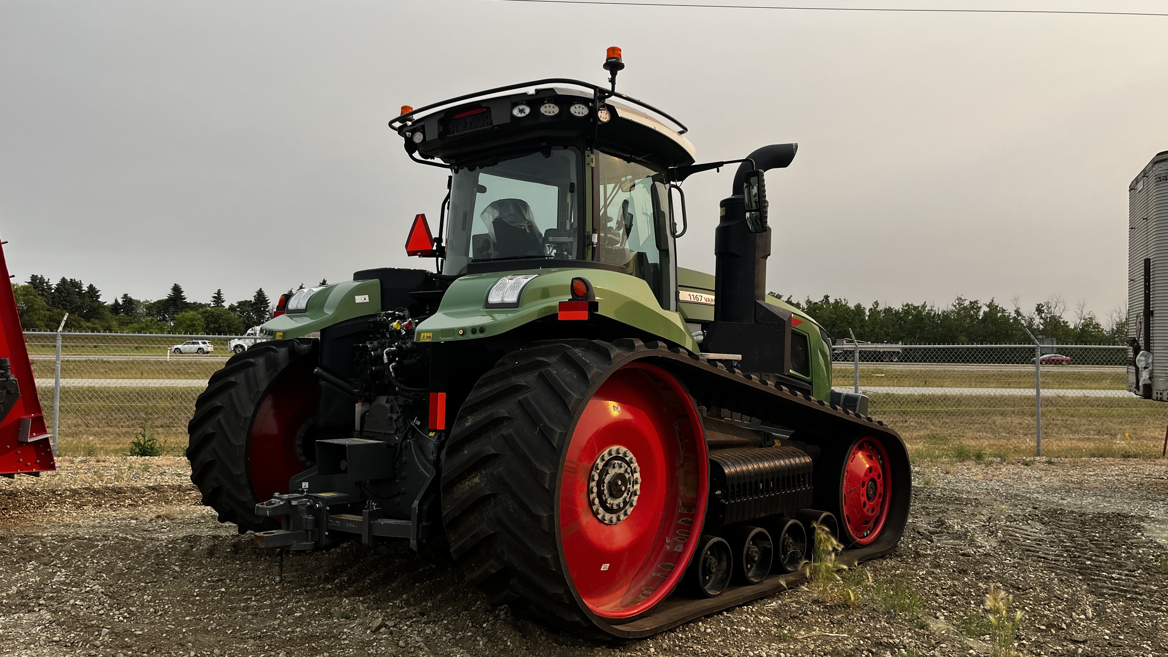 2021 Fendt 1167 Tractor 4WD