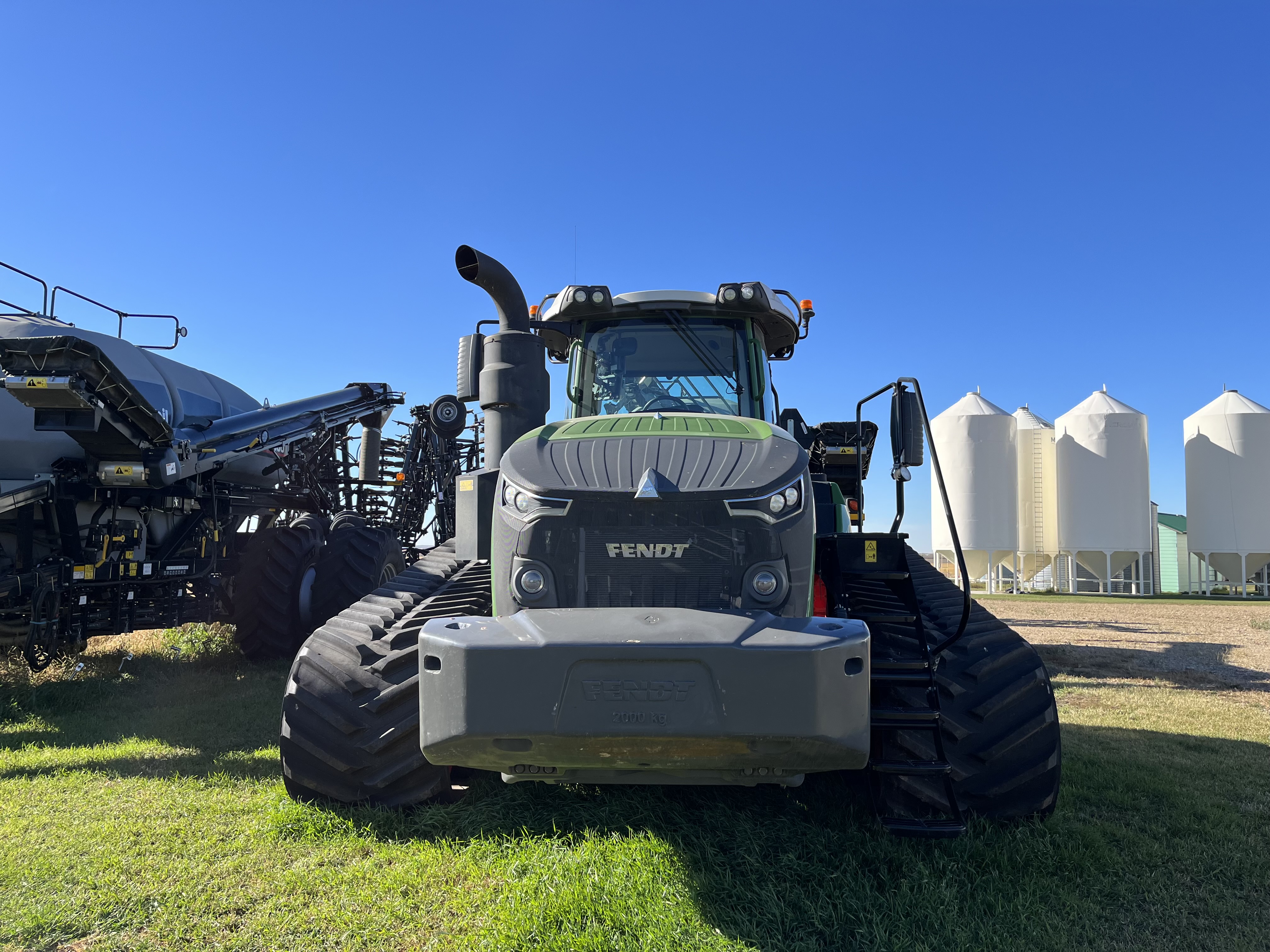 2021 Fendt 1167 Tractor 4WD