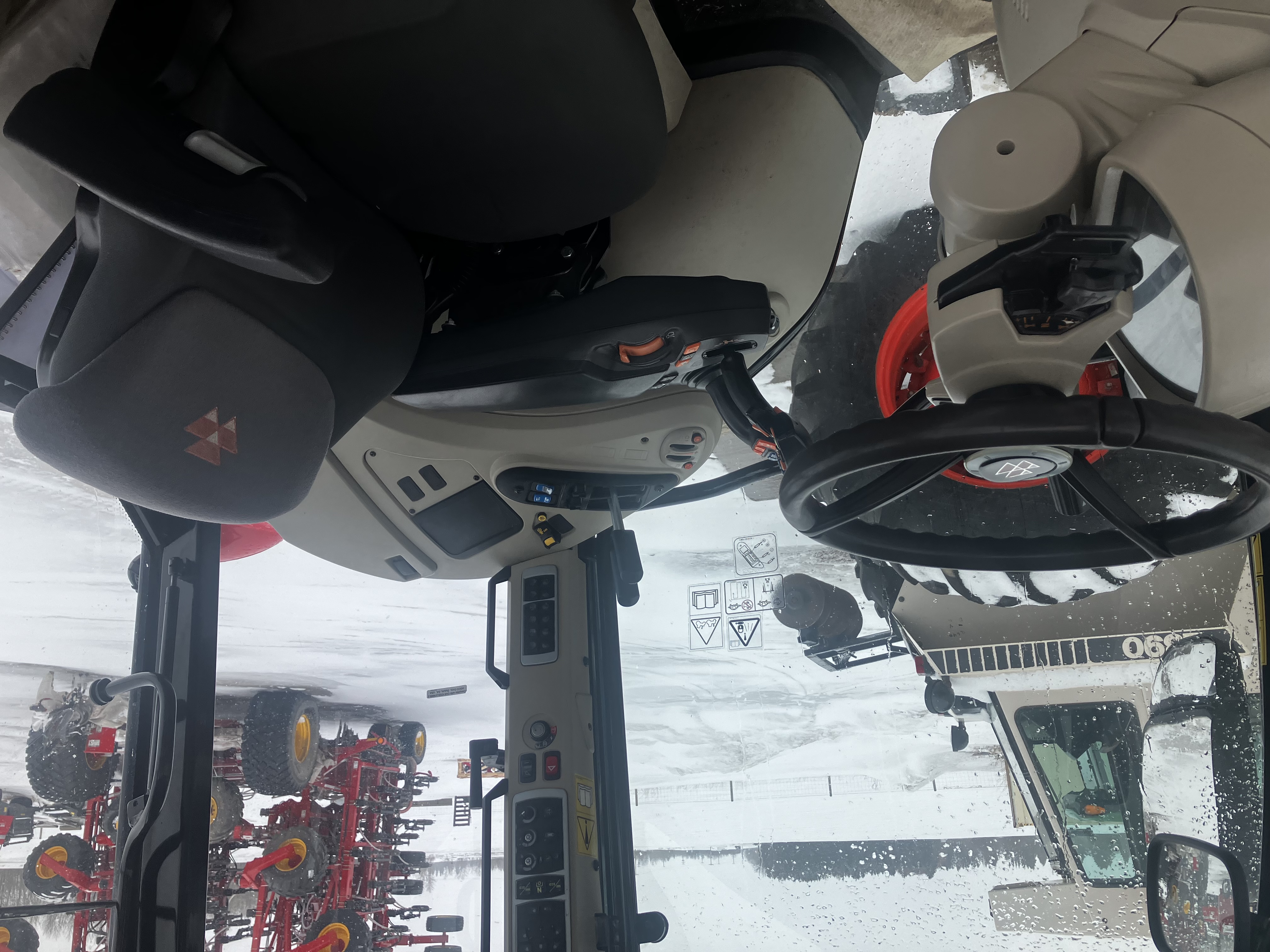 2019 Massey Ferguson 7718S Tractor