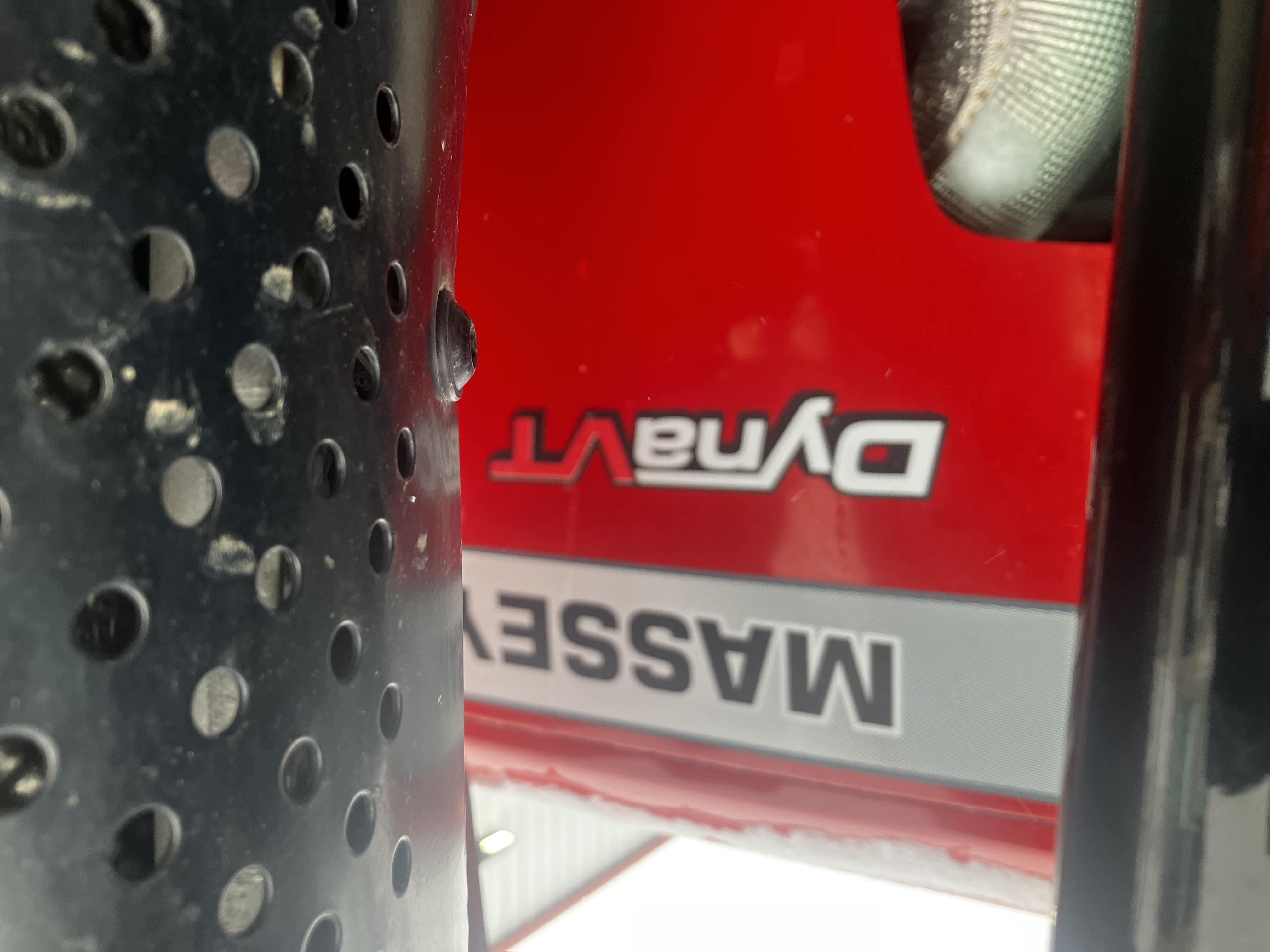 2019 Massey Ferguson 7718S Tractor