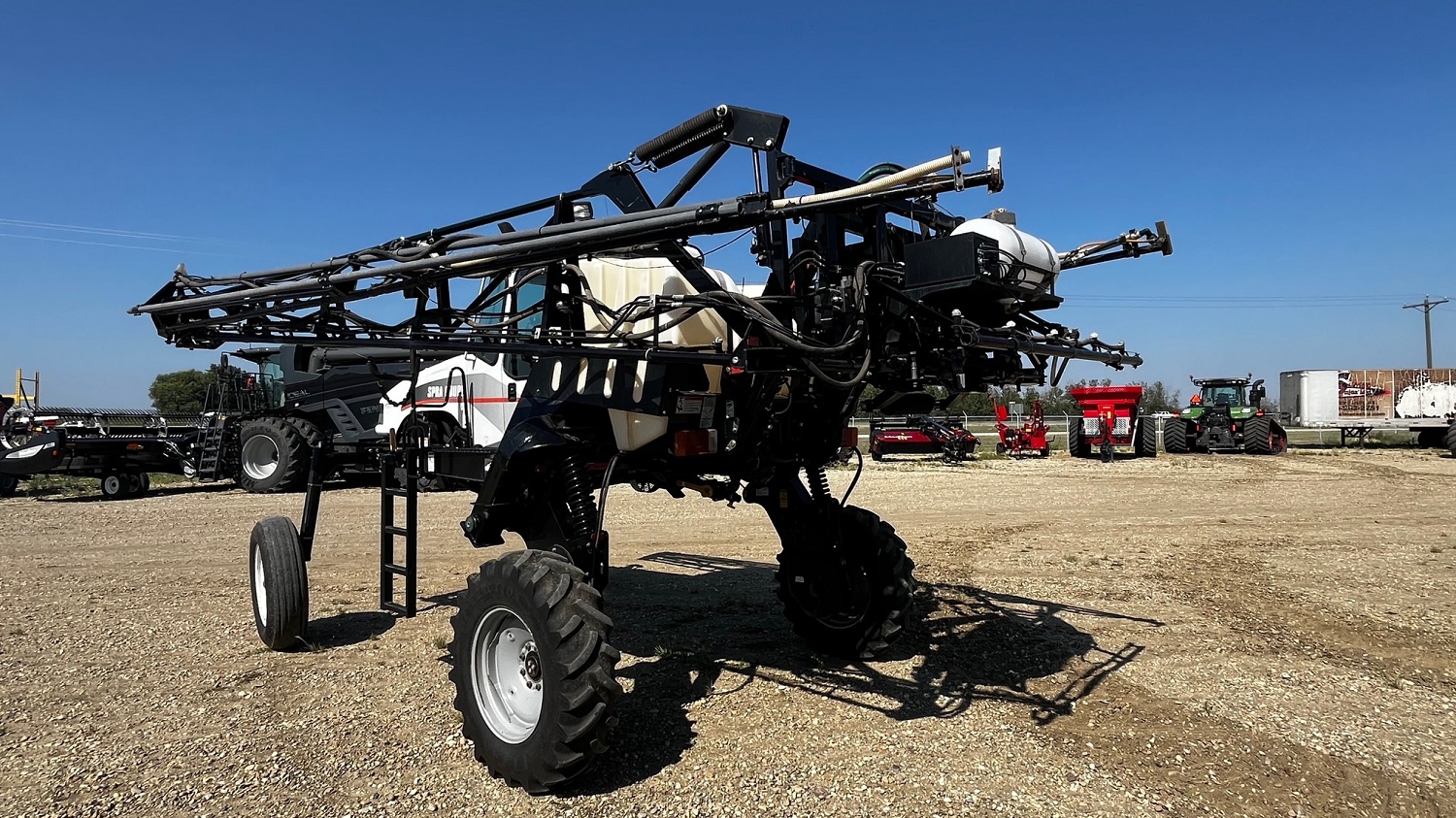 2007 Spra-Coupe 4655 Sprayer/High Clearance