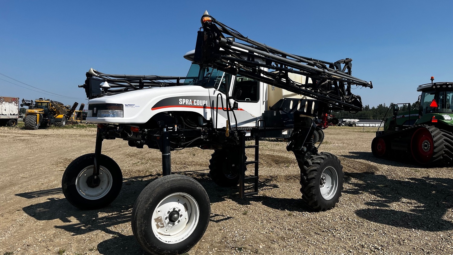 2007 Spra-Coupe 4655 Sprayer/High Clearance