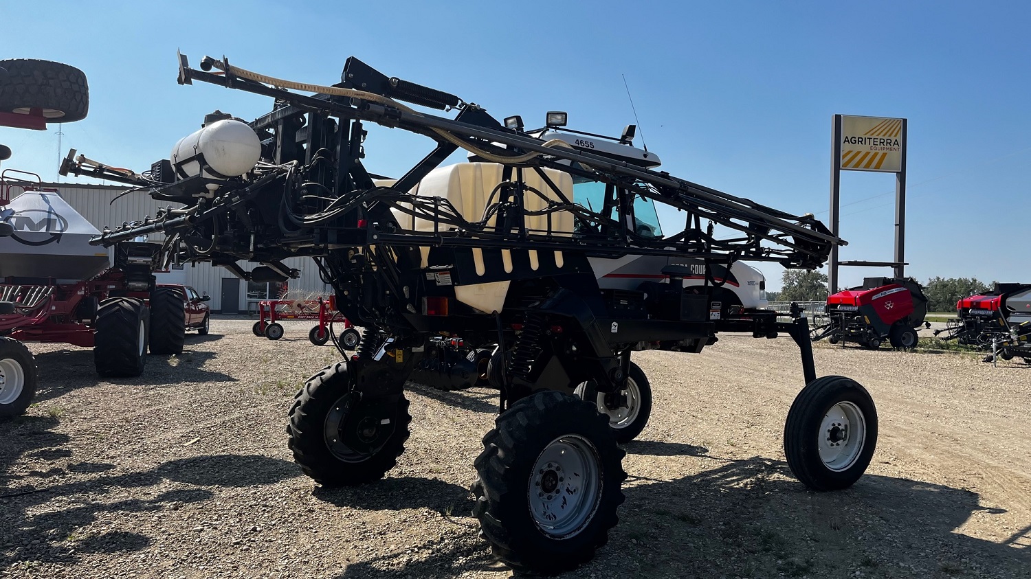 2007 Spra-Coupe 4655 Sprayer/High Clearance