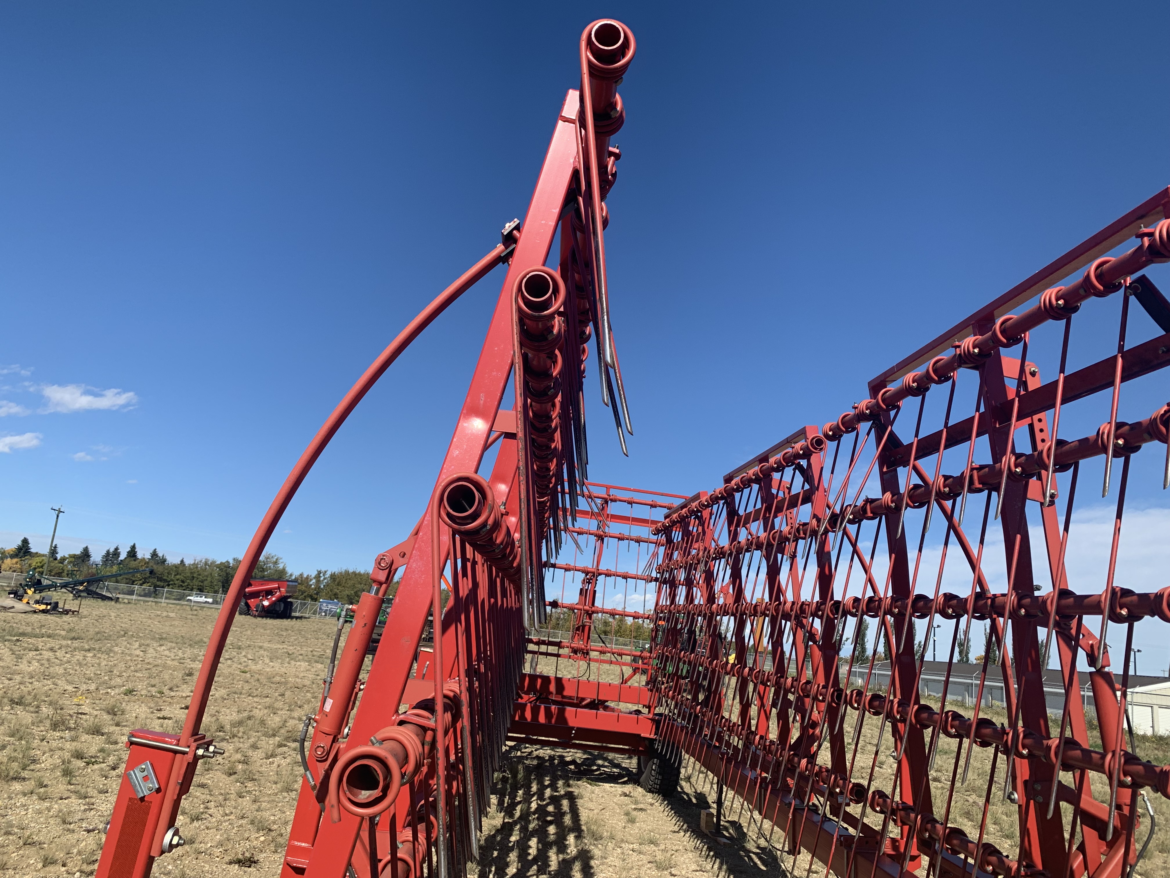 2016 Morris FIELDPRO Harrow