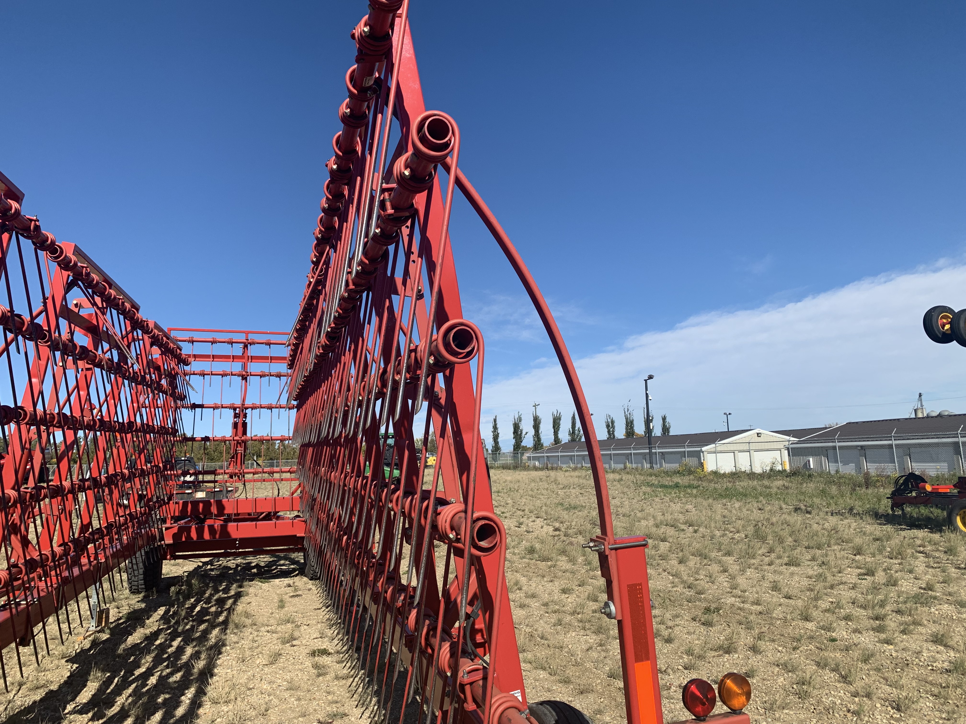 2016 Morris FIELDPRO Harrow