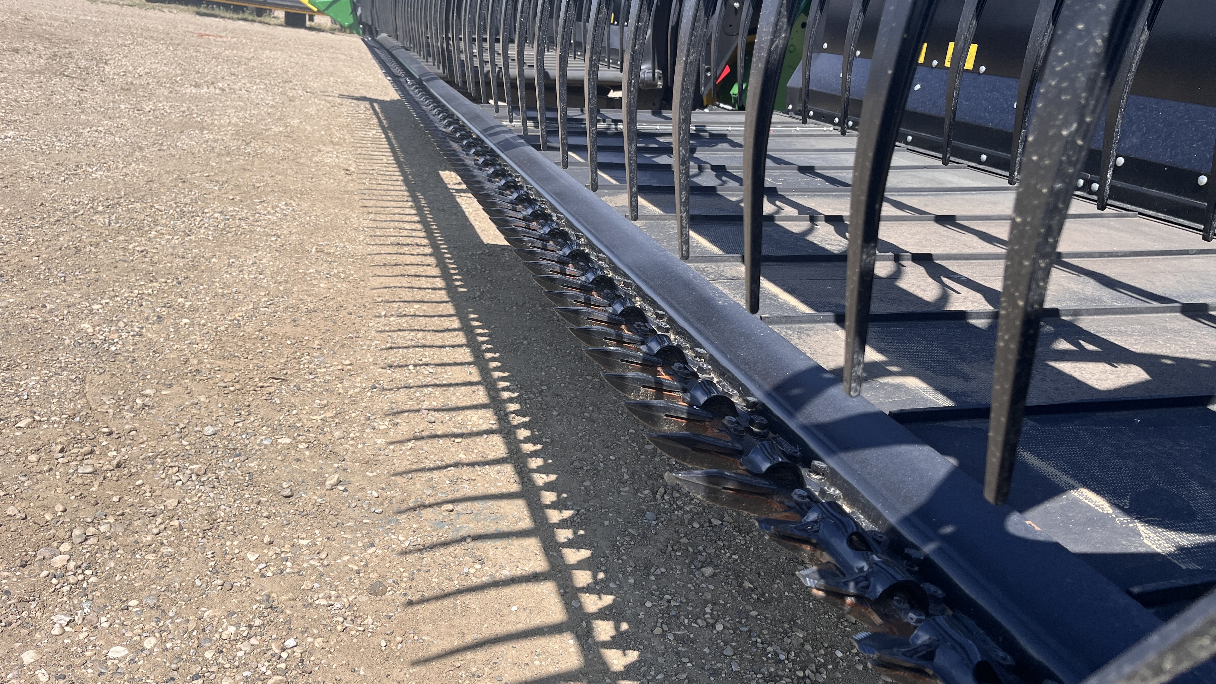 2023 John Deere W170 Swather