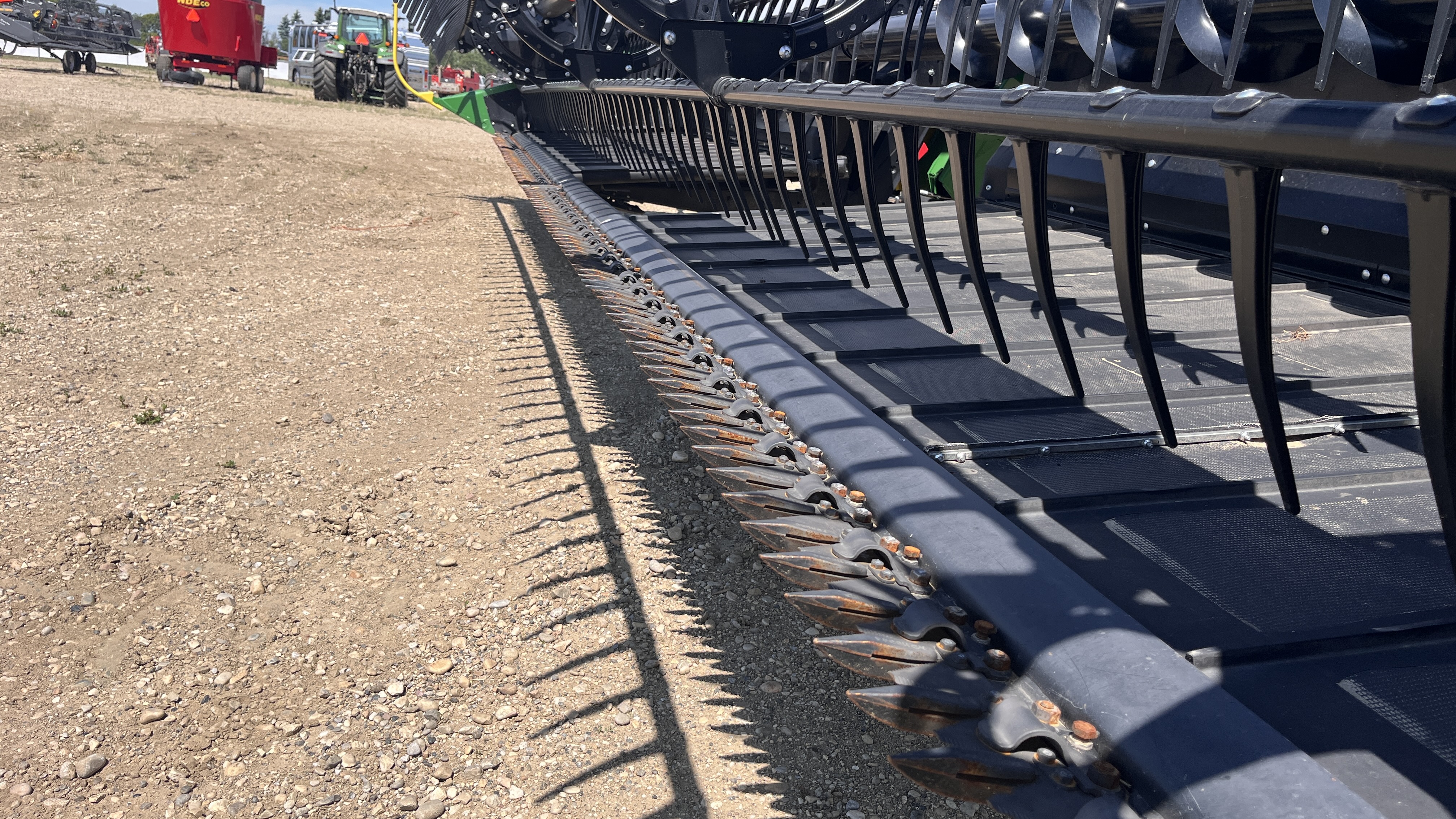 2023 John Deere W170 Swather