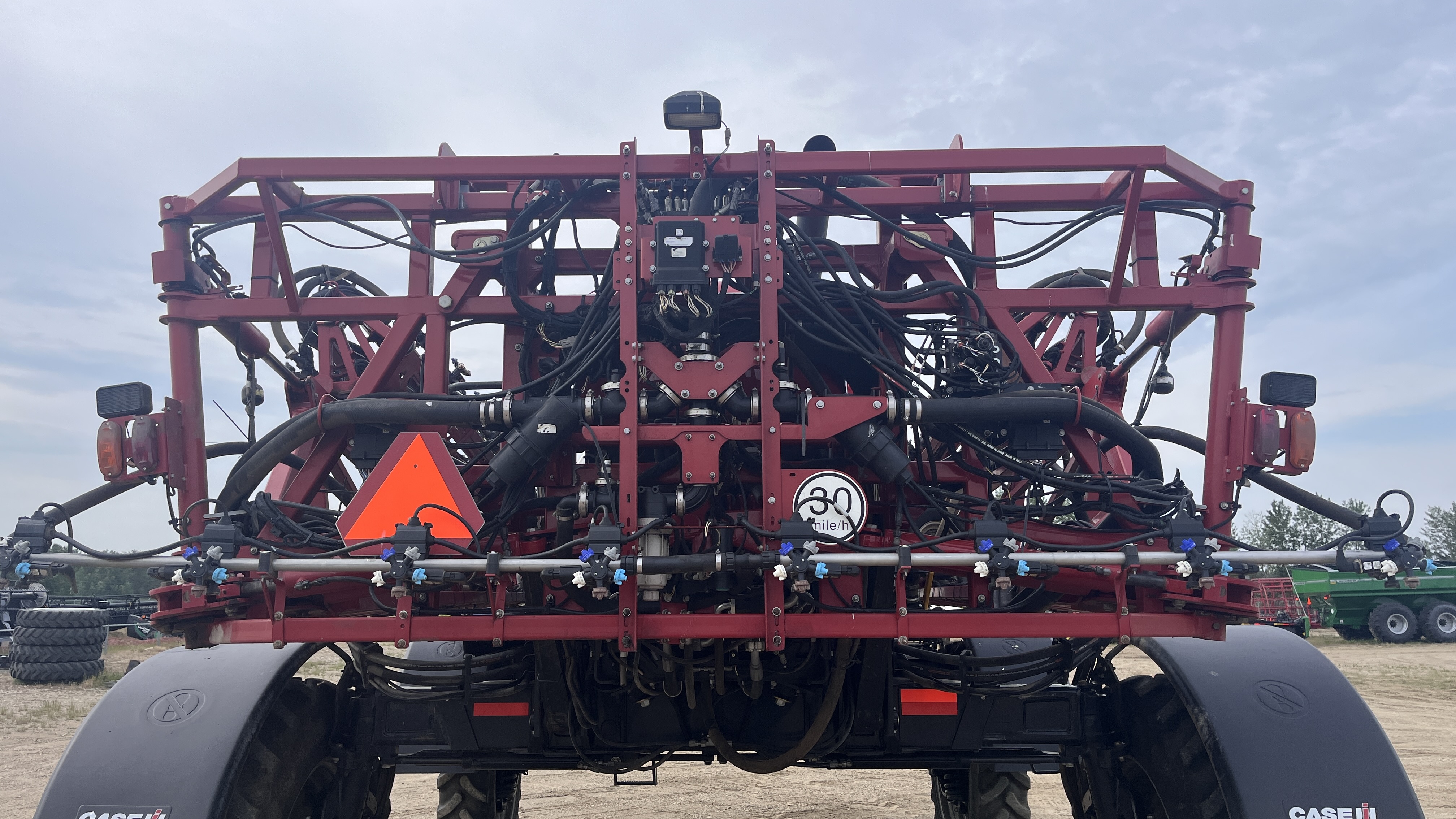 2017 Case 4440 Sprayer
