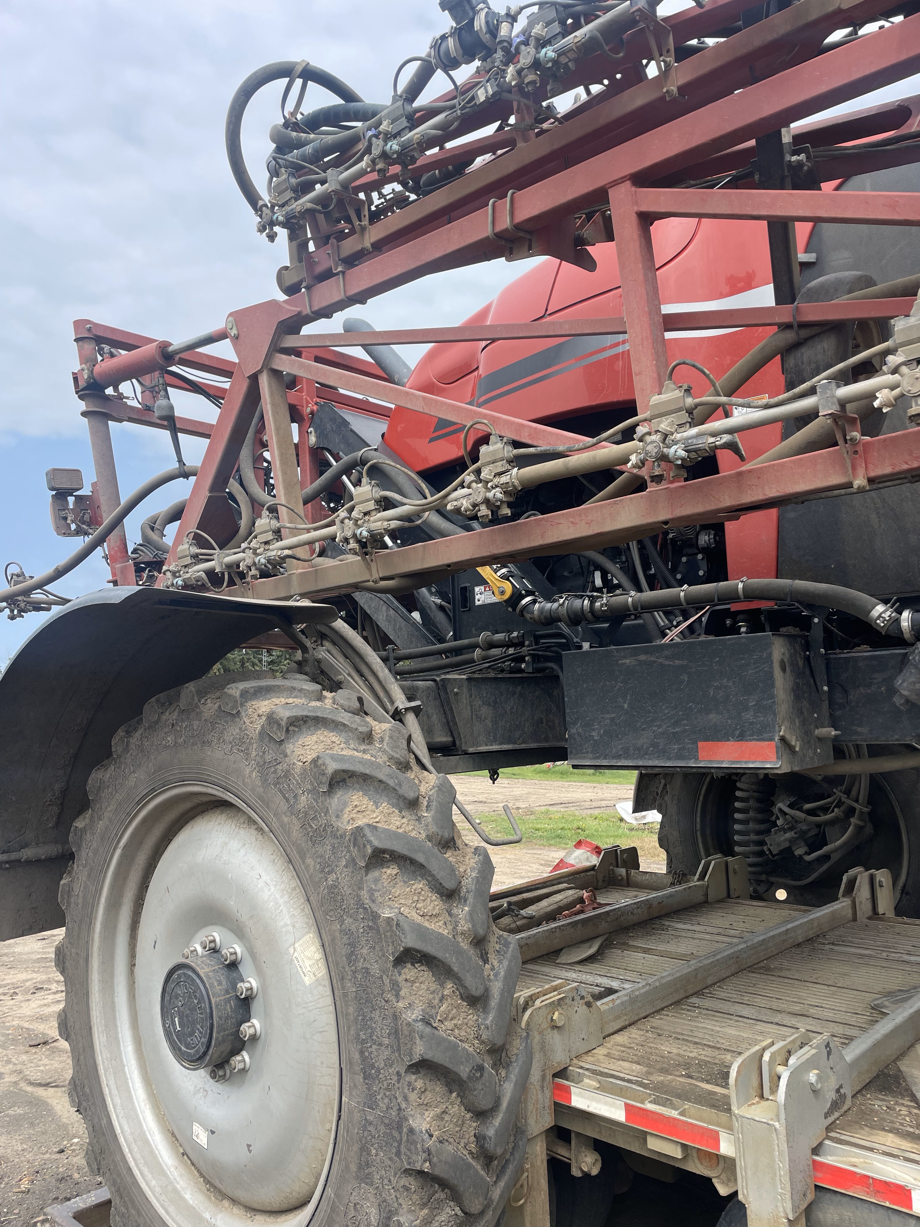 2017 Case 4440 Sprayer