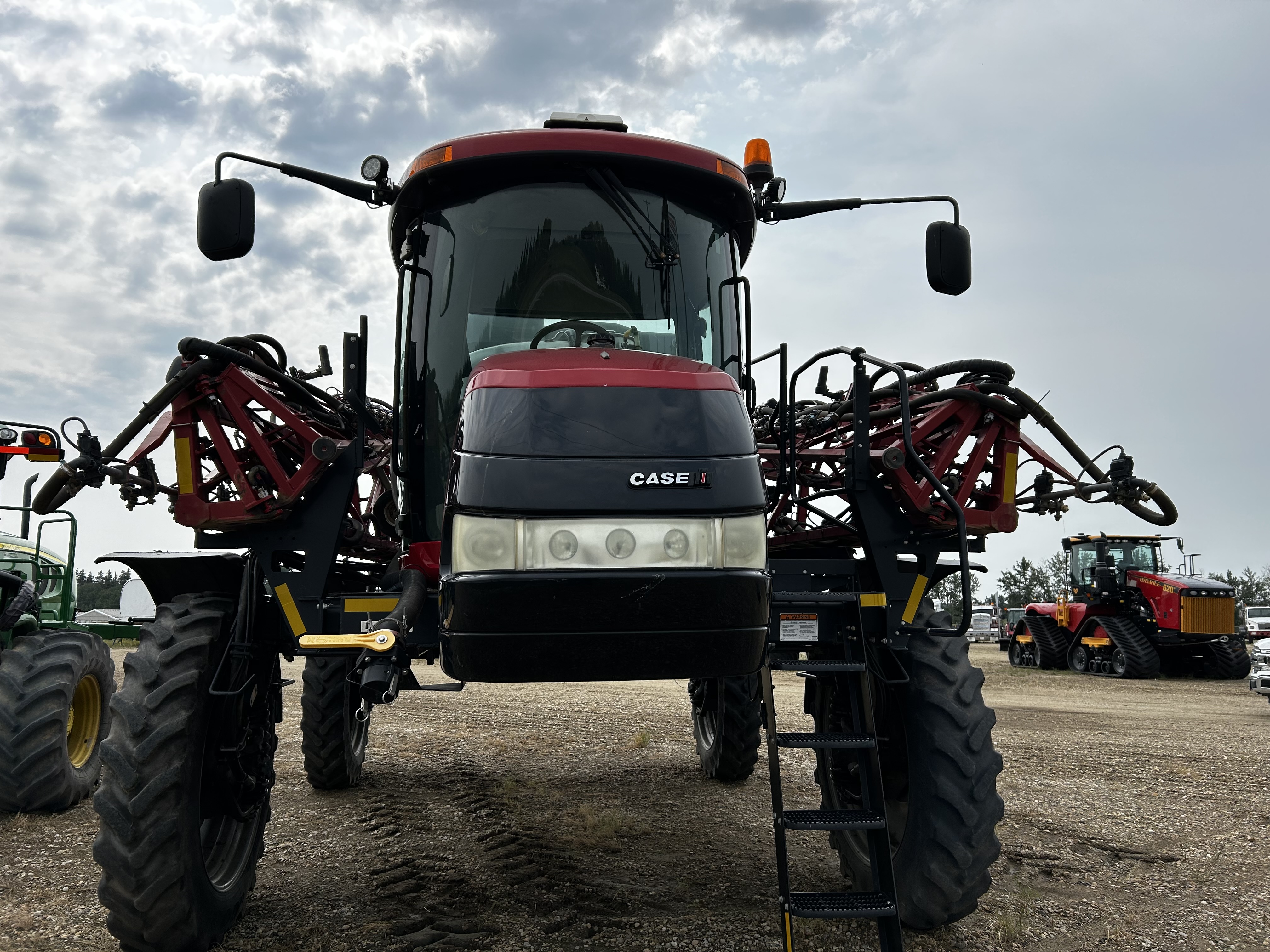 2017 Case 4440 Sprayer