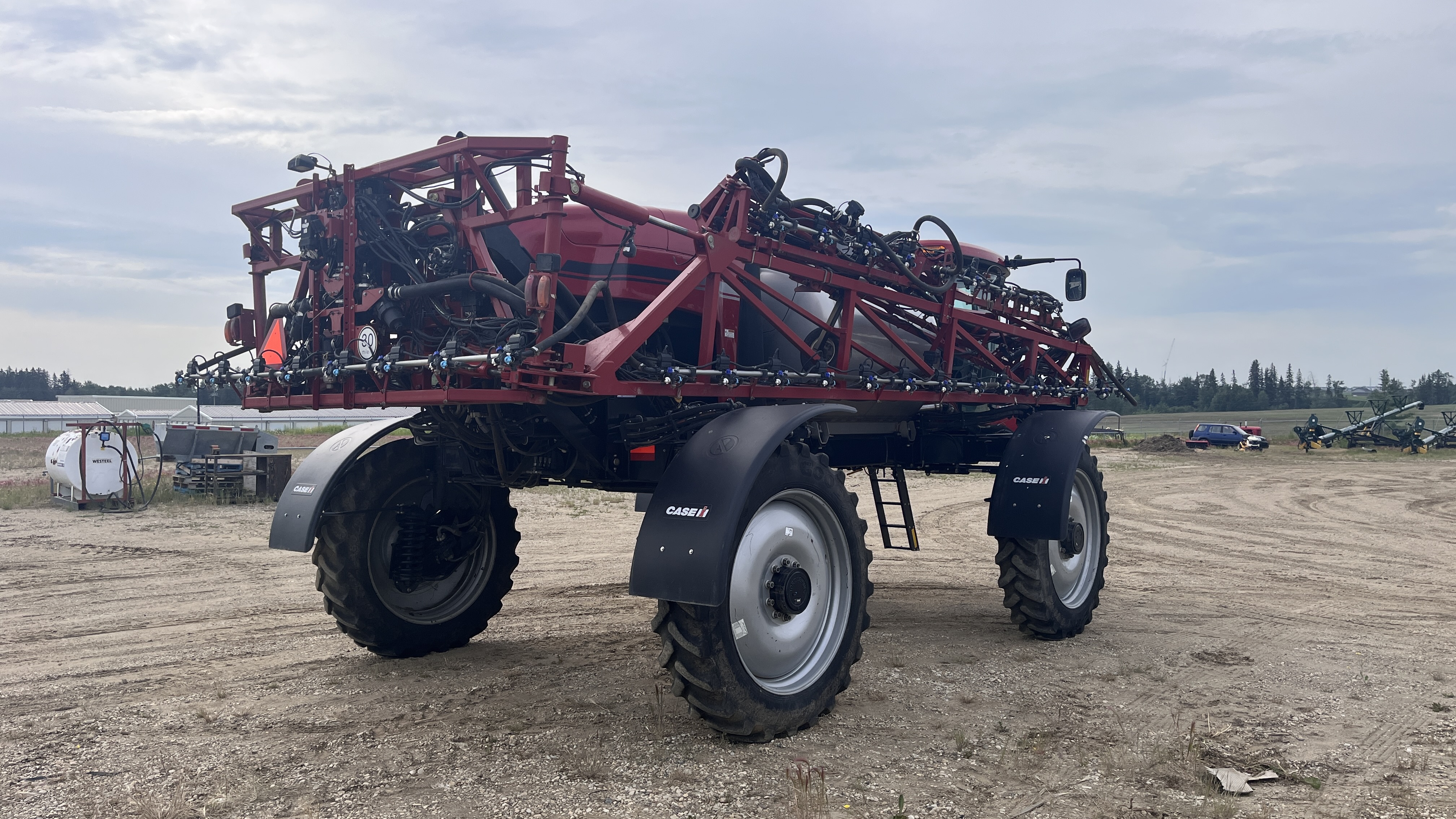2017 Case 4440 Sprayer