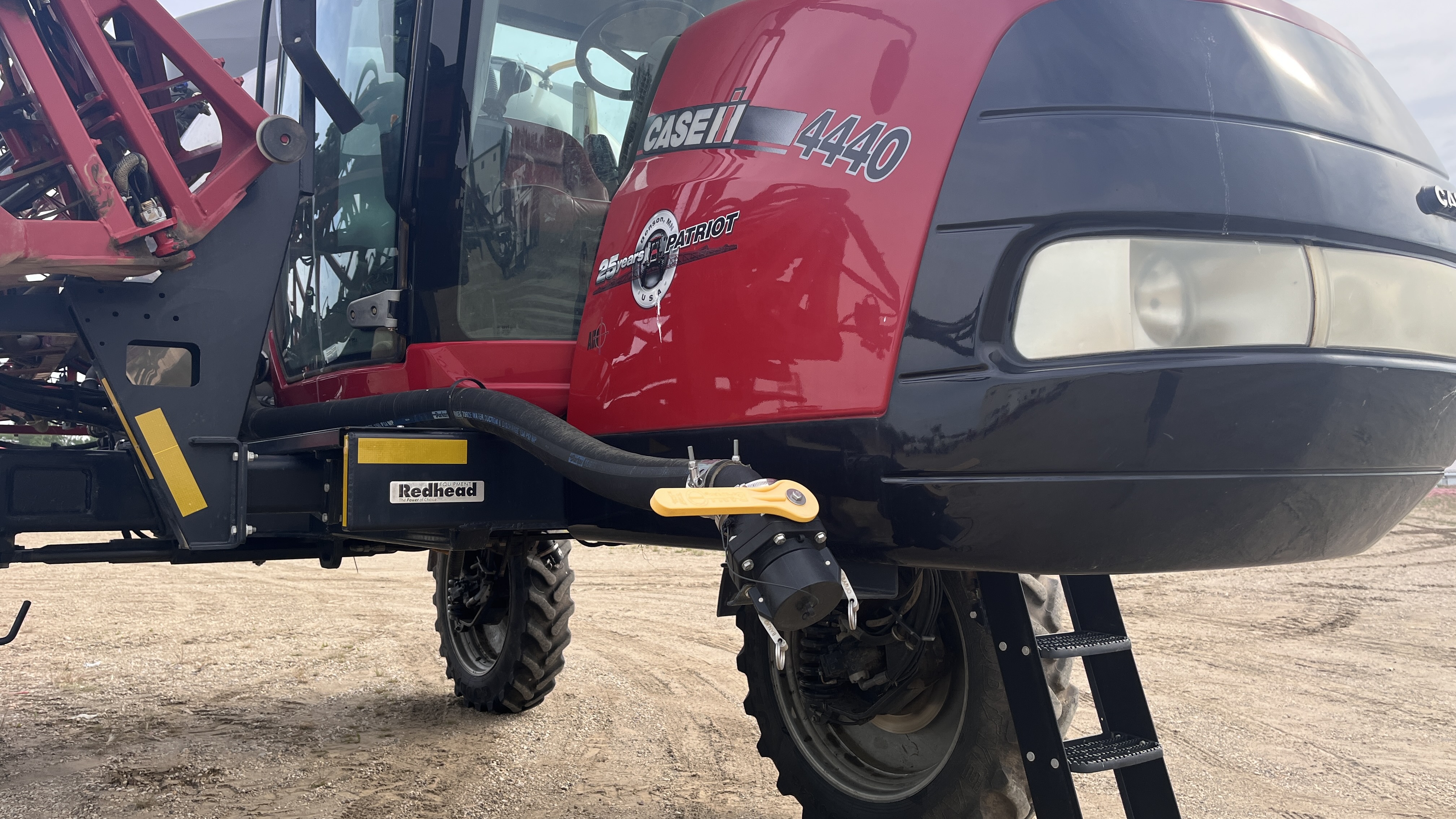 2017 Case 4440 Sprayer