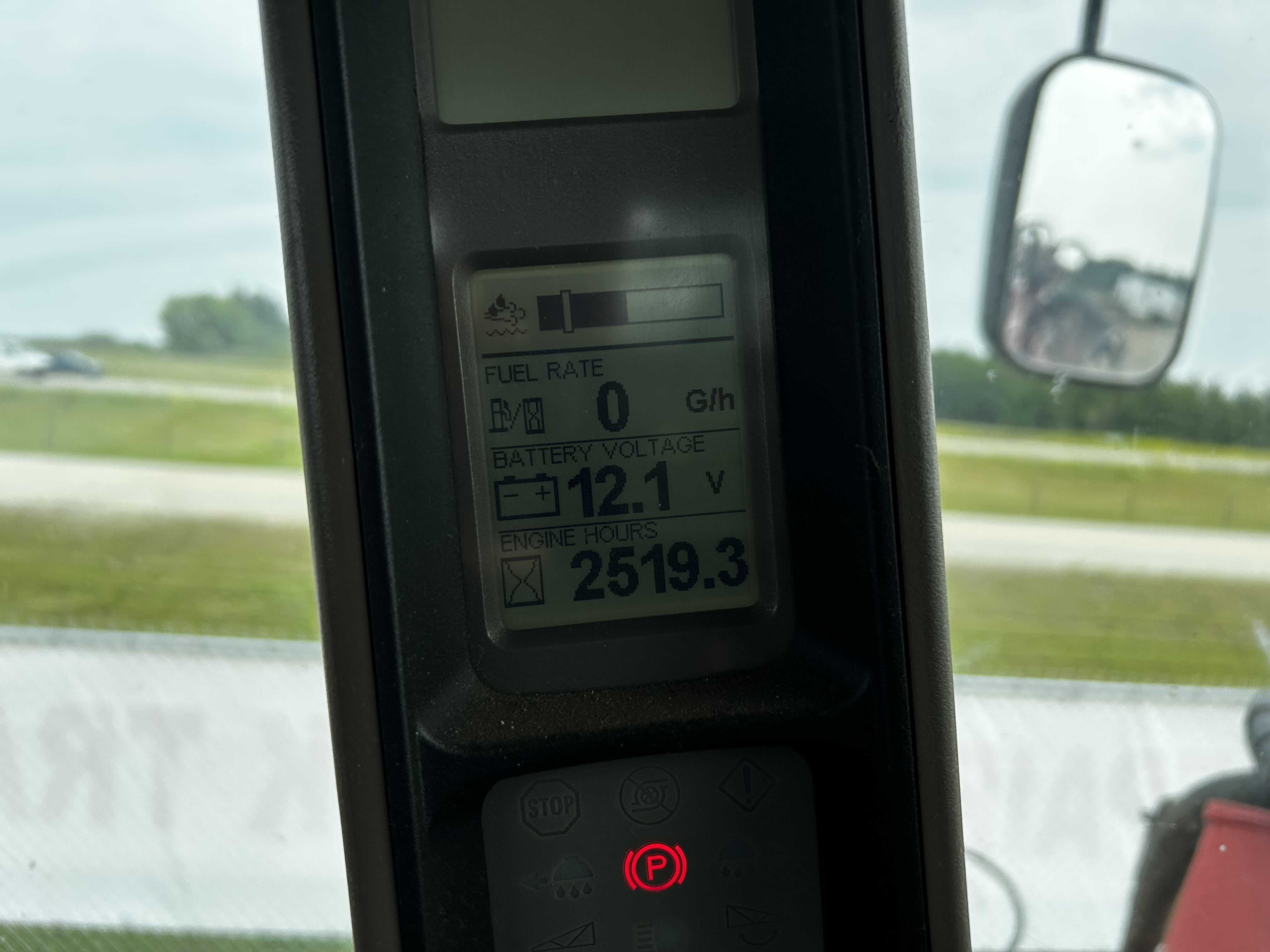 2017 Case 4440 Sprayer