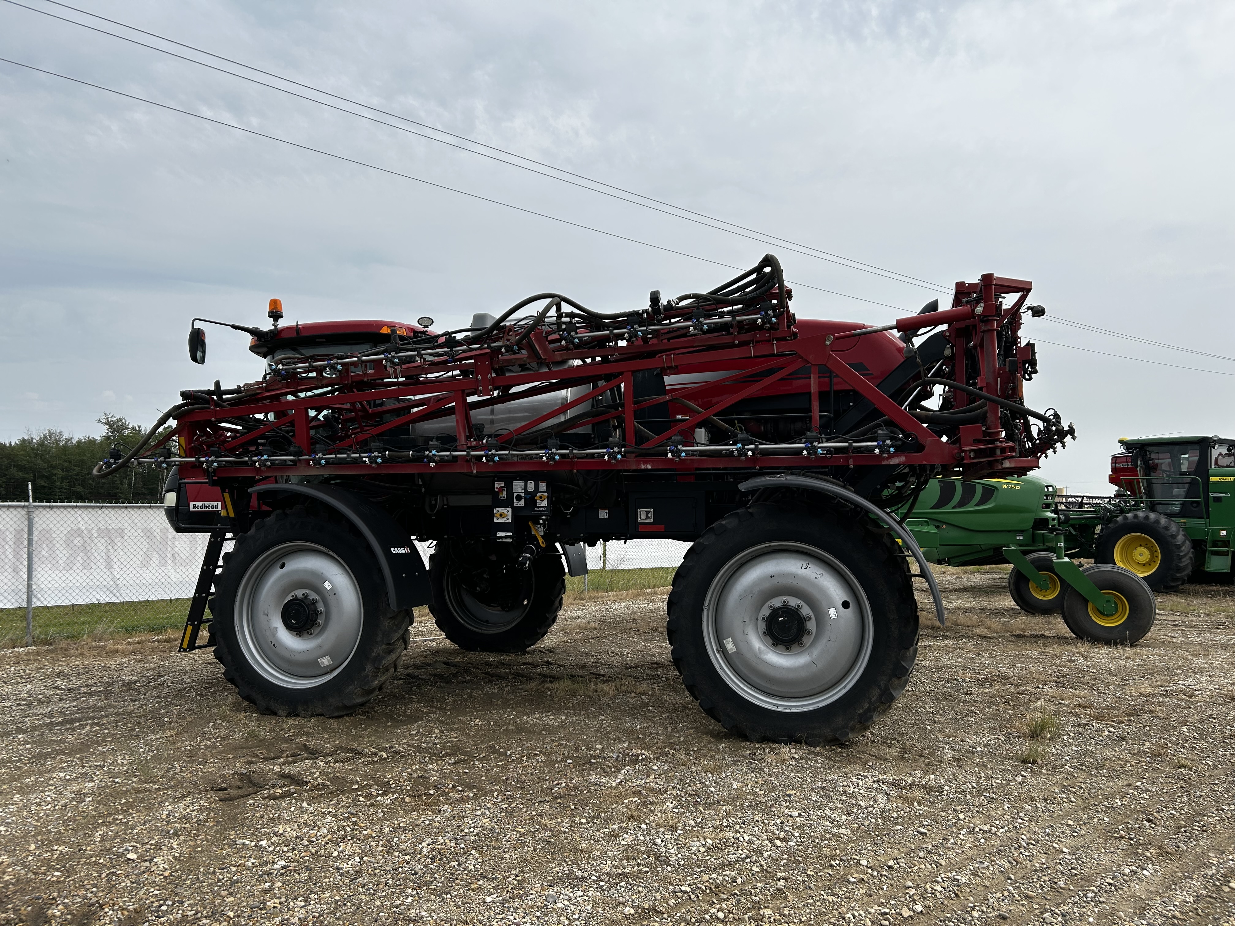 2017 Case 4440 Sprayer