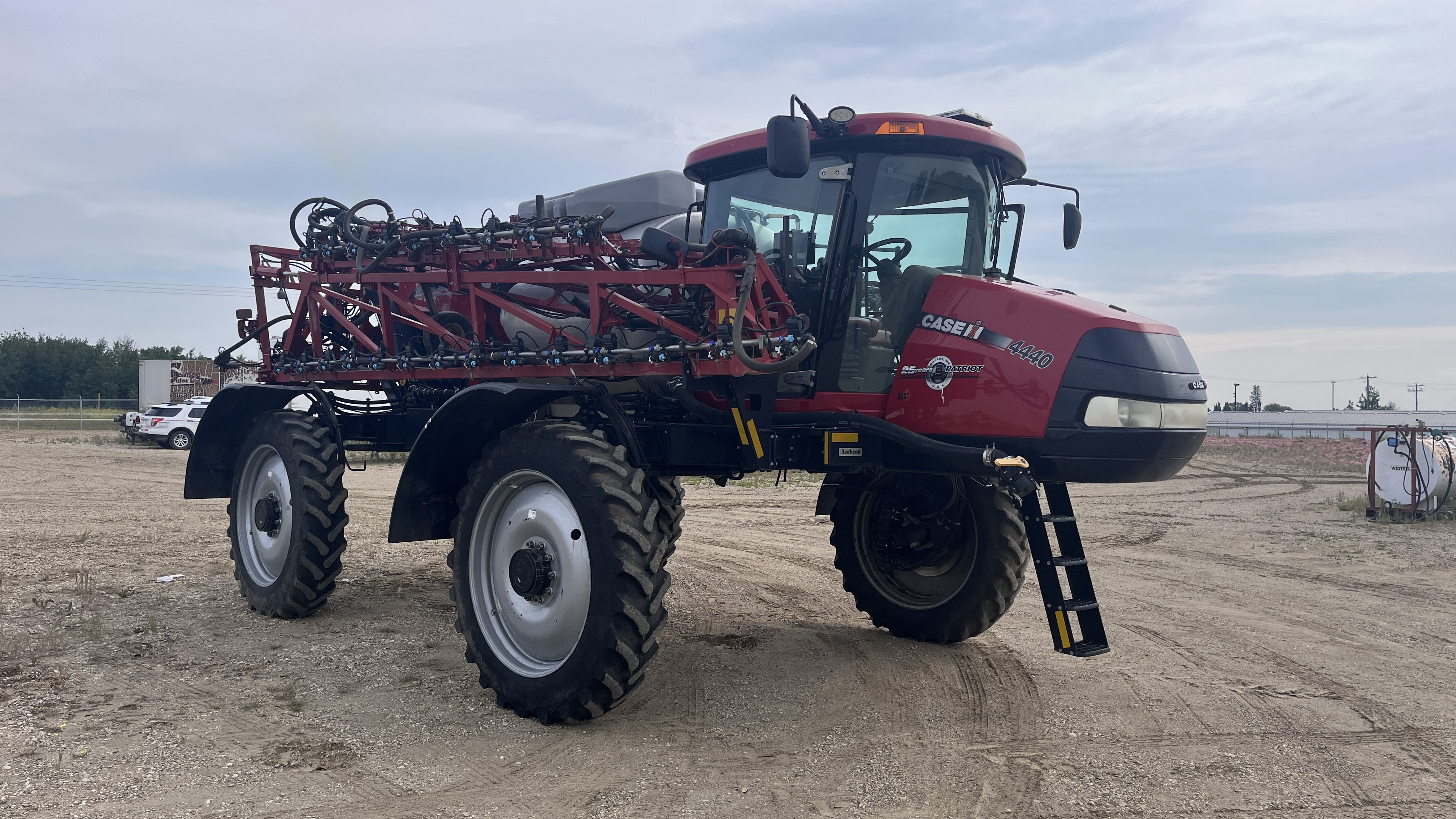 2017 Case 4440 Sprayer