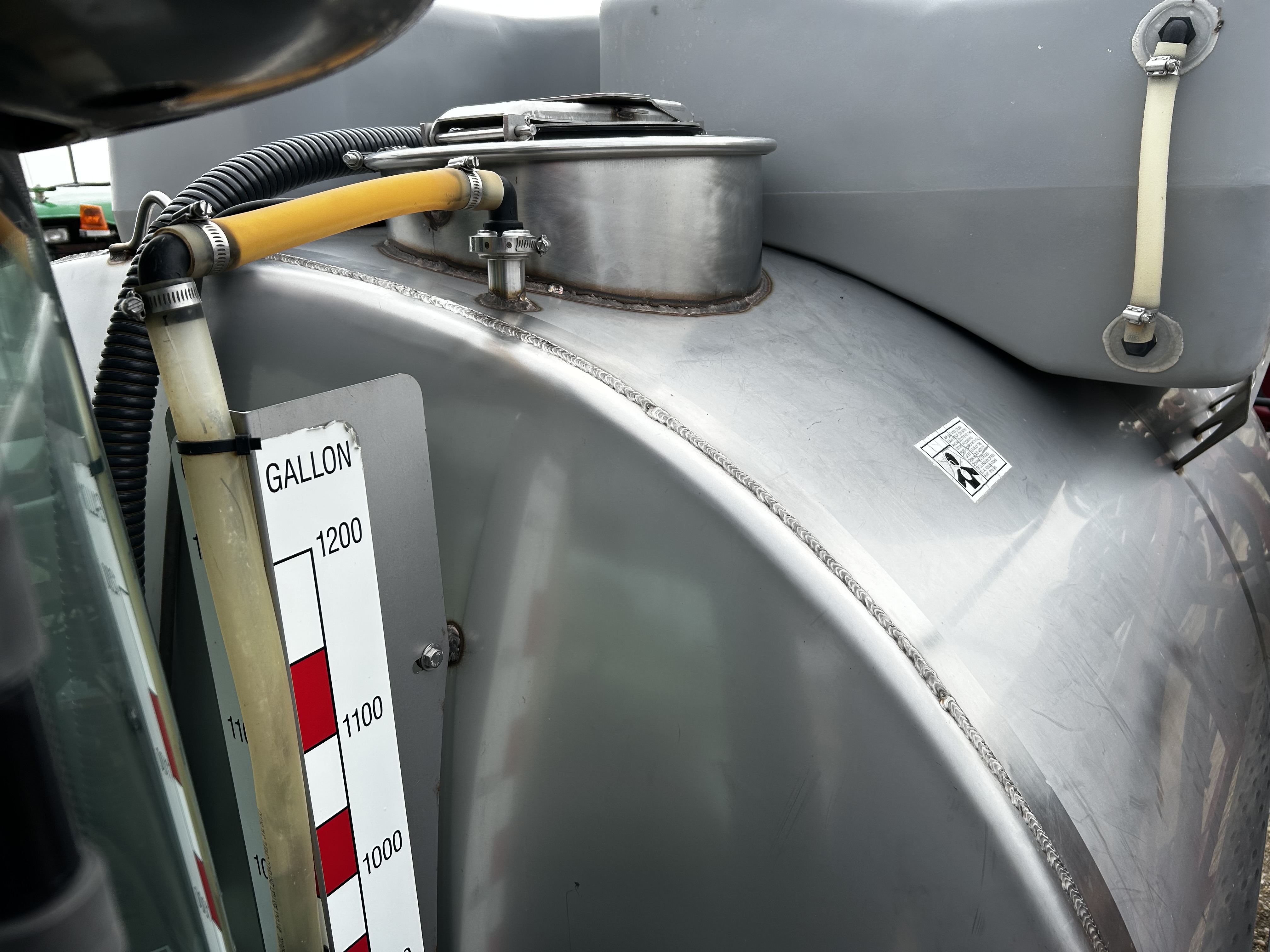 2017 Case 4440 Sprayer