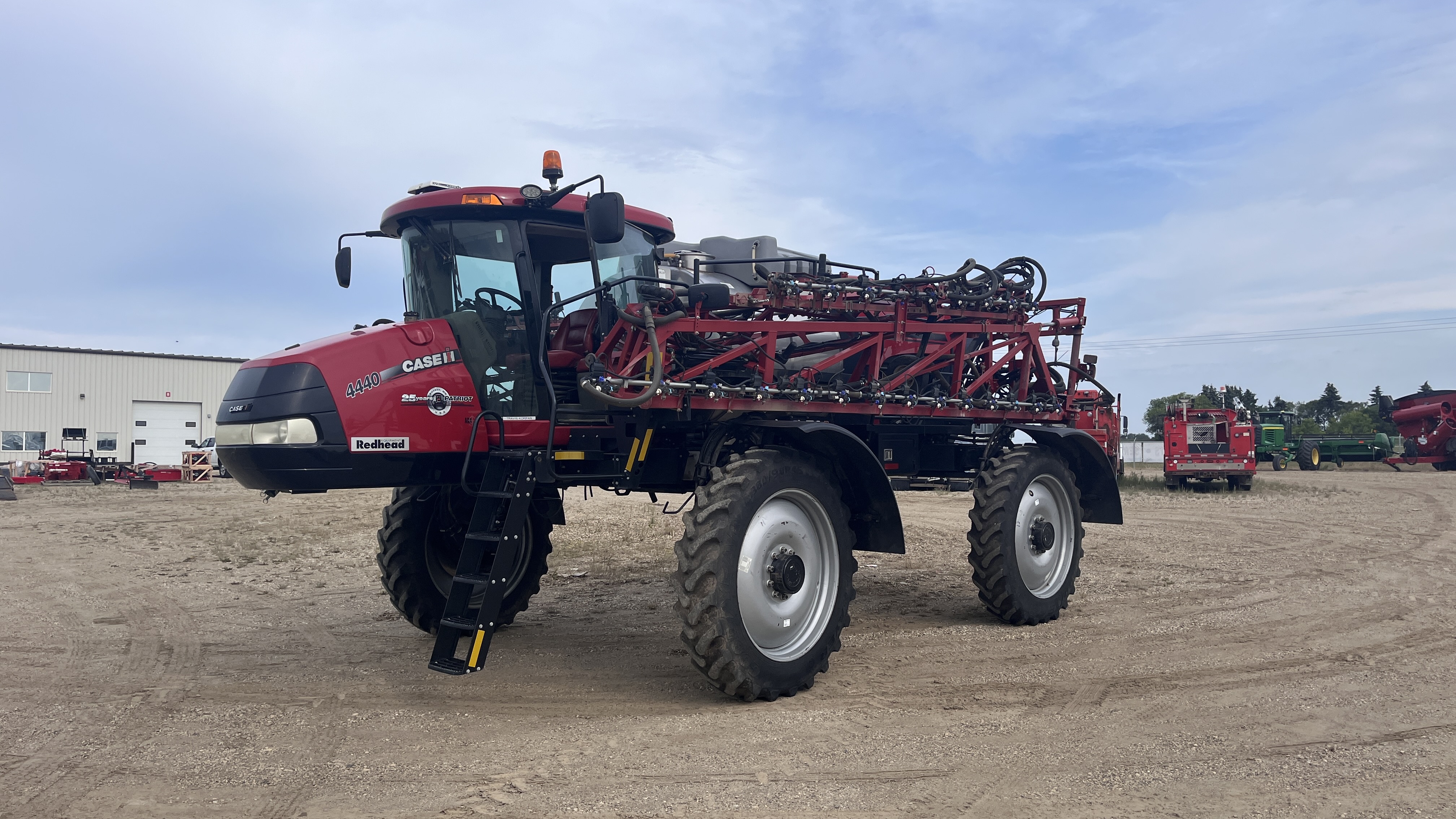 2017 Case 4440 Sprayer