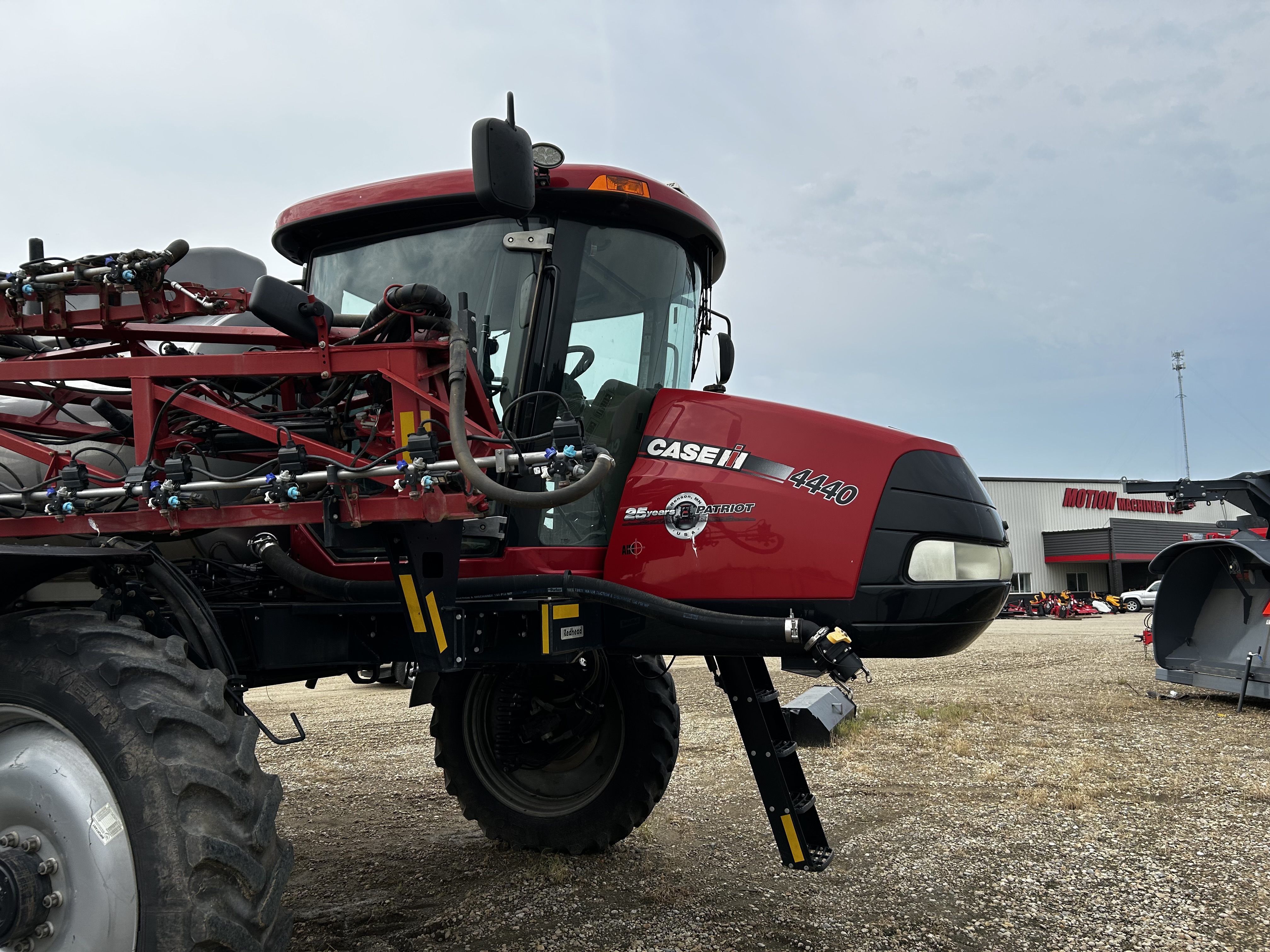 2017 Case 4440 Sprayer